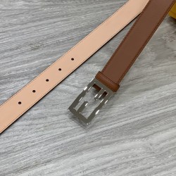 30MMフェンディ 本革ベルト レディースbelt-fendi-lady043