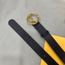 20MMフェンディ 本革ベルト レディースbelt-fendi-lady044