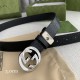 30mmグッチ 本革ベルト レディースbelt-gucci-lady001