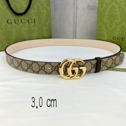 30mmグッチ 本革ベルト レディースbelt-gucci-lady004