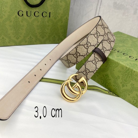 30mmグッチ 本革ベルト レディースbelt-gucci-lady004