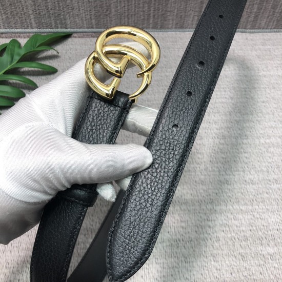 30mmグッチ 本革ベルト レディースbelt-gucci-lady007