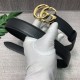 30mmグッチ 本革ベルト レディースbelt-gucci-lady007