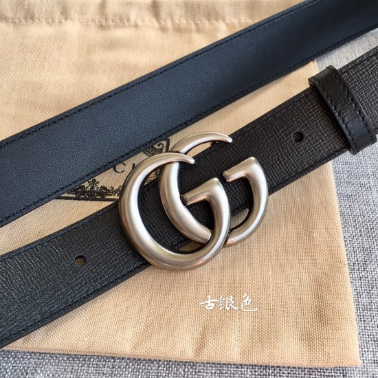 30mmグッチ 本革ベルト レディースbelt-gucci-lady009