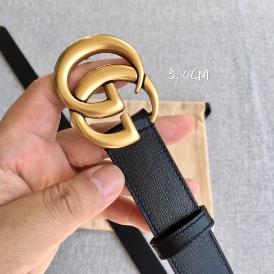 30mmグッチ 本革ベルト レディースbelt-gucci-lady010