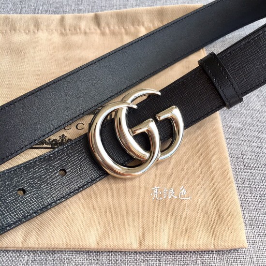 30mmグッチ 本革ベルト レディースbelt-gucci-lady011