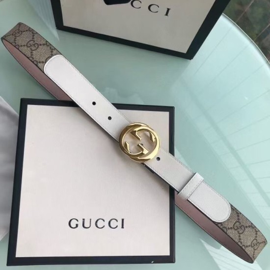 30mmグッチ 本革ベルト レディースbelt-gucci-lady012