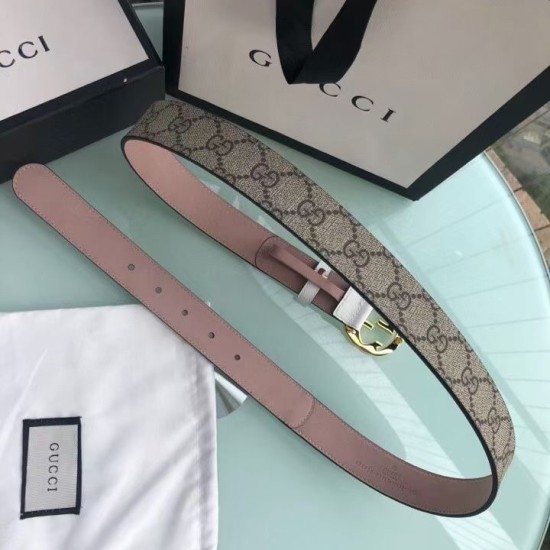 30mmグッチ 本革ベルト レディースbelt-gucci-lady012