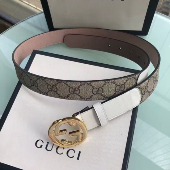 30mmグッチ 本革ベルト レディースbelt-gucci-lady012