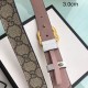 30mmグッチ 本革ベルト レディースbelt-gucci-lady013