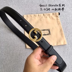 30mmグッチ 本革ベルト レディースbelt-gucci-lady018