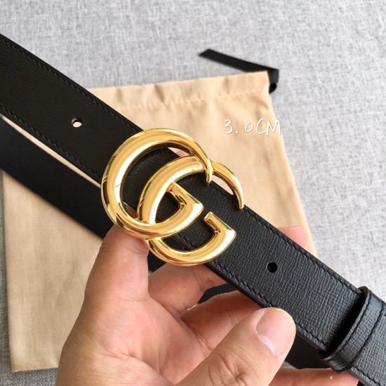 40mmグッチ 本革ベルト レディースbelt-gucci-lady023