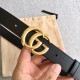 40mmグッチ 本革ベルト レディースbelt-gucci-lady023