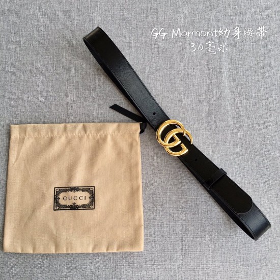 40mmグッチ 本革ベルト レディースbelt-gucci-lady023