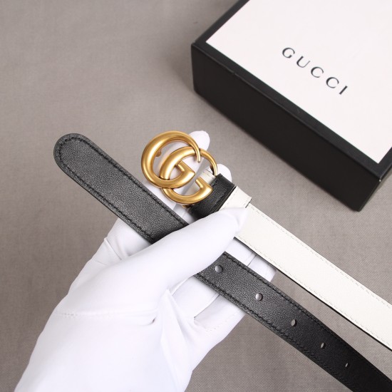 20mmグッチ 本革ベルト レディースbelt-gucci-lady026