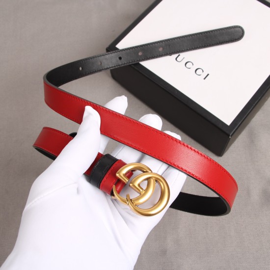 20mmグッチ 本革ベルト レディースbelt-gucci-lady027