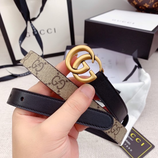 20mmグッチ 本革ベルト レディースbelt-gucci-lady029