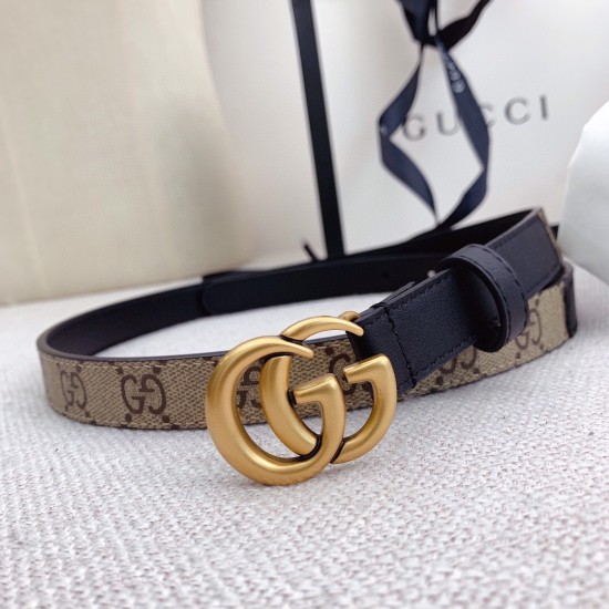 20mmグッチ 本革ベルト レディースbelt-gucci-lady029