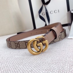 20mmグッチ 本革ベルト レディースbelt-gucci-lady030