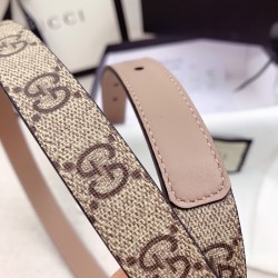 20mmグッチ 本革ベルト レディースbelt-gucci-lady030