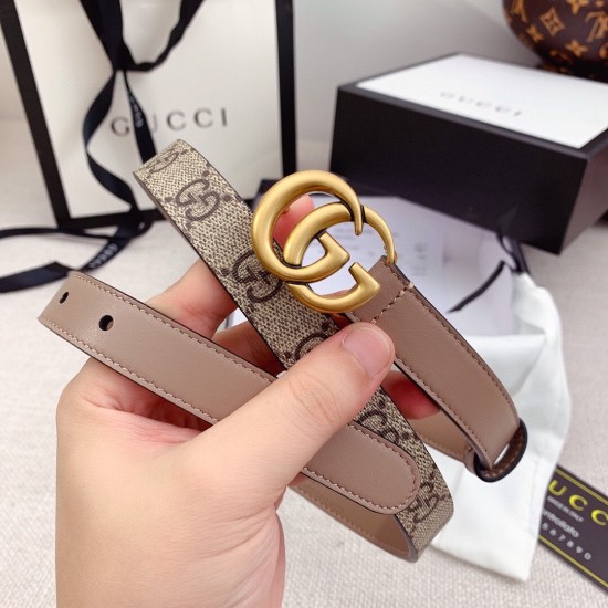 20mmグッチ 本革ベルト レディースbelt-gucci-lady030