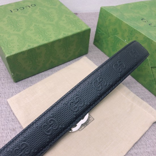 30mmグッチ 本革ベルト レディースbelt-gucci-lady037