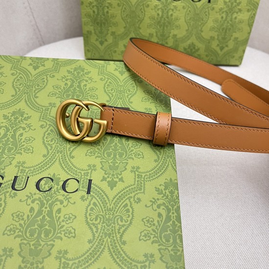 20mmグッチ 本革ベルト レディースbelt-gucci-lady042