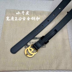 20mmグッチ 本革ベルト レディースbelt-gucci-lady043