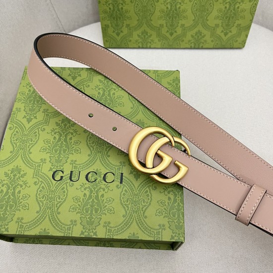 30mmグッチ 本革ベルト レディースbelt-gucci-lady045