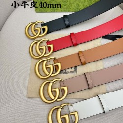 40mmグッチ 本革ベルト レディースbelt-gucci-lady049