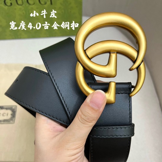 40mmグッチ 本革ベルト レディースbelt-gucci-lady050