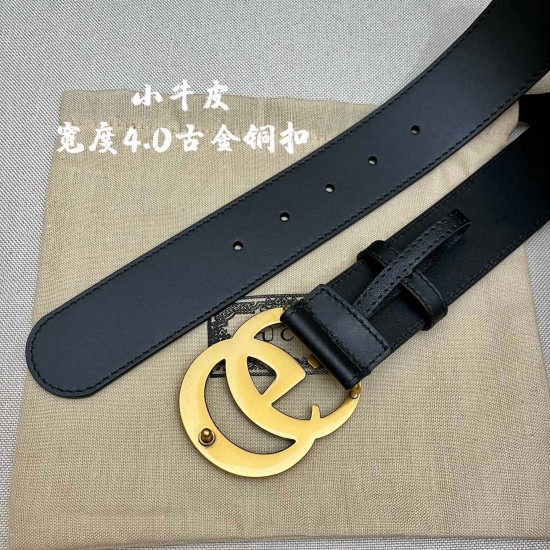 40mmグッチ 本革ベルト レディースbelt-gucci-lady050