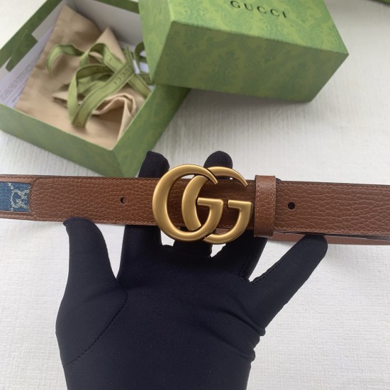 30mmグッチ 本革ベルト レディースbelt-gucci-lady057