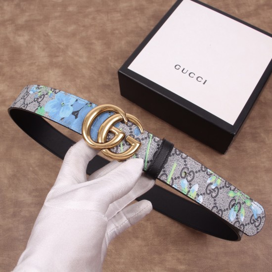 35mmグッチ 本革ベルト レディースbelt-gucci-lady062