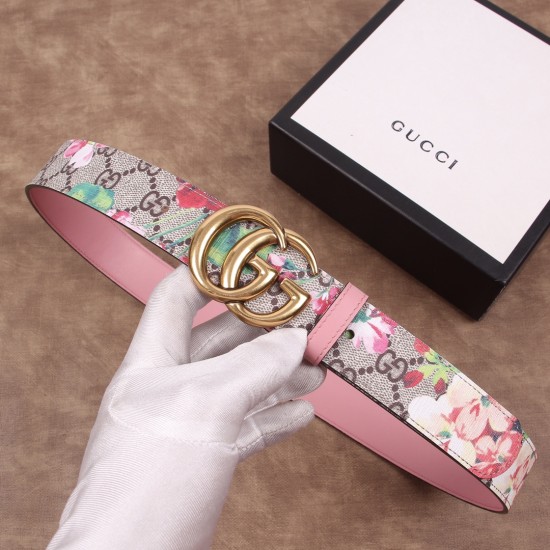 35mmグッチ 本革ベルト レディースbelt-gucci-lady063