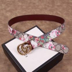 35mmグッチ 本革ベルト レディースbelt-gucci-lady064