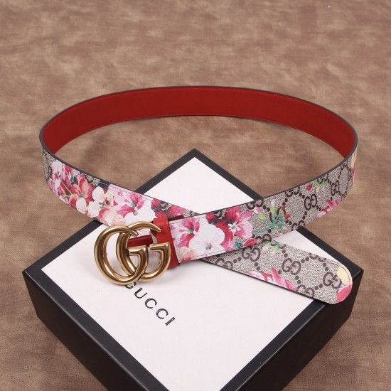 35mmグッチ 本革ベルト レディースbelt-gucci-lady065