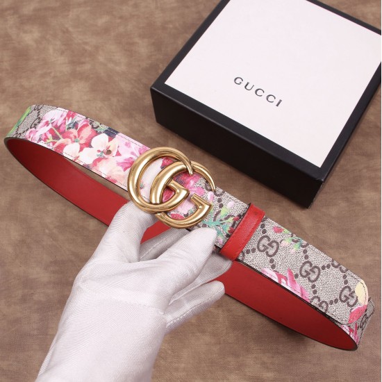 35mmグッチ 本革ベルト レディースbelt-gucci-lady065