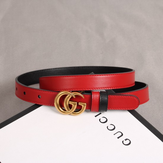 20mmグッチ 本革ベルト レディースbelt-gucci-lady067