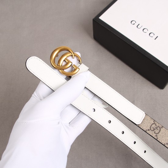 20mmグッチ 本革ベルト レディースbelt-gucci-lady068