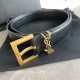 イヴサンローラン本革ベルトレディースbelt-ysl-lady004