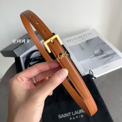 イヴサンローラン本革ベルトレディースbelt-ysl-lady010