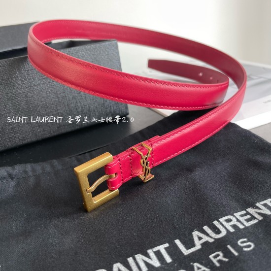 イヴサンローラン本革ベルトレディースbelt-ysl-lady011