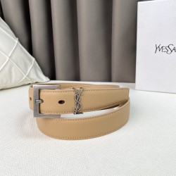 イヴサンローラン本革ベルトレディースbelt-ysl-lady013