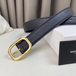 イヴサンローラン本革ベルトレディースbelt-ysl-lady014