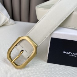 イヴサンローラン本革ベルトレディースbelt-ysl-lady016