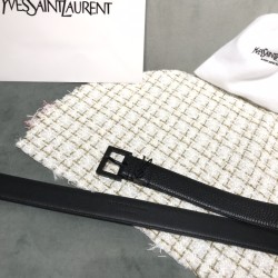 イヴサンローラン本革ベルトレディースbelt-ysl-lady019