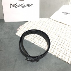 イヴサンローラン本革ベルトレディースbelt-ysl-lady019