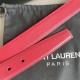 イヴサンローラン本革ベルトレディースbelt-ysl-lady022