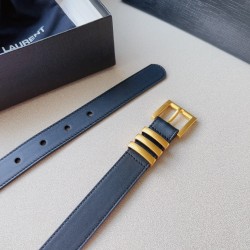 イヴサンローラン本革ベルトレディースbelt-ysl-lady030